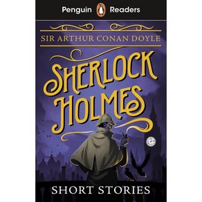 Penguin Reades Level 3: Shelock Holmes Shot Stoies (ELT Gaded Reade), Penguin Random House Child...