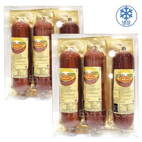 [코스빅몰] FRICO 프리코 스모크치즈 200G X 3/훈제치즈, 6개