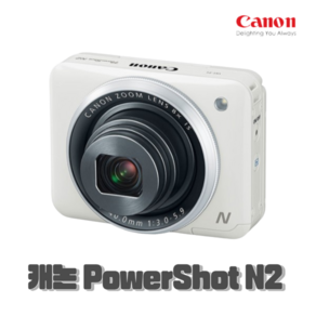 캐논 PowerShot N2 초미니 셀프카메라 (16GB 포함) k