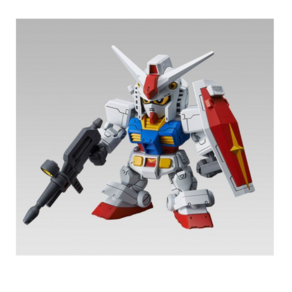 건담 반다이 SDCS RX 78 2, 1개