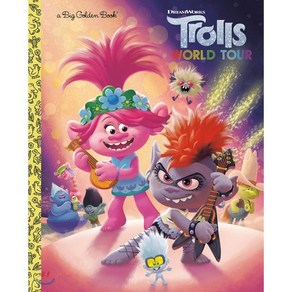 Tolls Wold Tou Big Golden Book (DeamWoks Tolls Wold Tou):, Golden Books