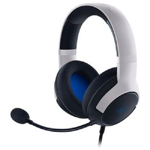 Raze 레이저 RZ04-03970200-R3M1 [Kaia X fo Playstation 헤드셋 게이밍용 화이트], 단일