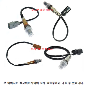 제네시스DH 가솔린 3.3 / 3.8 / 산소센서 / 392103C570 / 392103C531 / 392103C560 / 392103C530 / 순정부품 / 제네시스 14(DH), 우상 392103C560