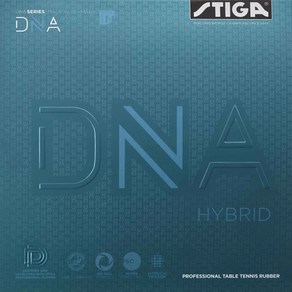 스티가 탁구러버 DNA HYBRID M