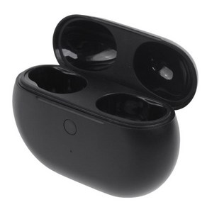 Beats Studio Buds 무선 블루투스 헤드셋 충전 케이스 페어링 동기화 버튼 및 660Mah, 01 Black, 01 Black