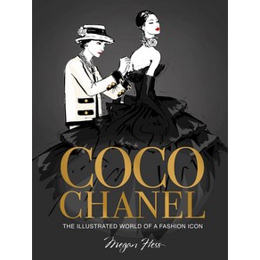 Coco Chanel Special Edition: The Illustrated World of a Fashion Icon Hardcover