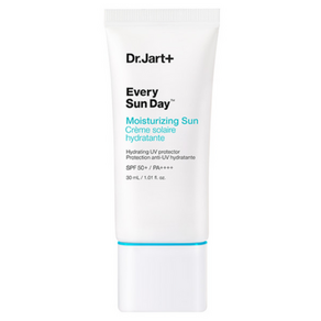 닥터자르트 에브리 선 데이 모이스처라이징 선스크린 SPF50+ PA++++, 30ml, 6개