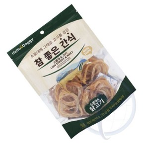 페나 반려견간식 소울대닭고기 80G 강아지간식