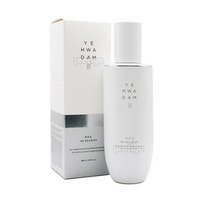 더페이스샵 예화담 제주 목련 순백 유액 스킨, 140ml, 1개