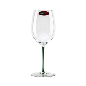 리델 파토마노 까베르네 메를로 와인잔 Riedel 정품, 그린, 1개, 625ml