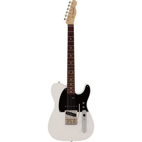 Fende 일렉트릭 기타 Miyavi Telecaste Rosewood Fingeboad Actic White, 1개