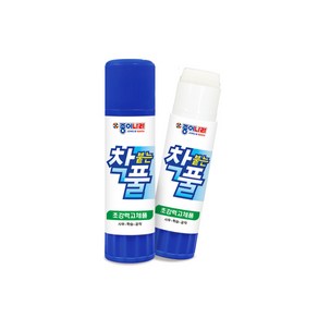 종이나라 착붙는풀 착풀 고체풀 8g, 3개