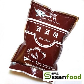 꼬미다 무가당 코코아파우더 350g