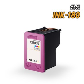 삼성 INK-M180 INK-C180 호환 대용량 프린터 비정품 잉크