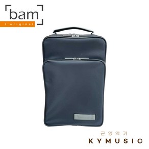 [BAM] 뱀 퍼포먼스 클라리넷 백팩 케이스 Pefomance Bb Clainette Backpack (PERF3027) 블랙, 1개