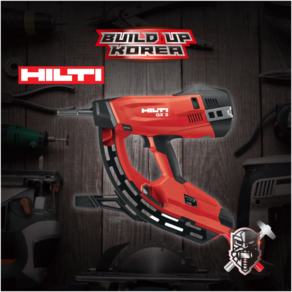 HILTI 힐티 가스타정기 GX3 가스타카 타정공구