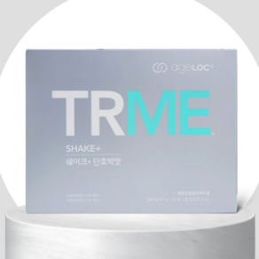 초특가 뉴스킨 티알미 쉐이크 단호박맛 15포 600g TRME, 15개