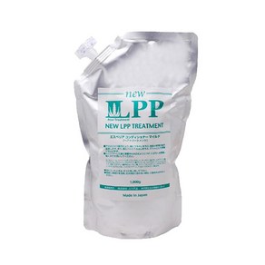 무쯔나미 LPP 트리트먼트 1000ml 극손상모용 엘피피