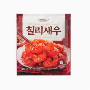 요리하다 칠리새우(400G), 400g, 2개