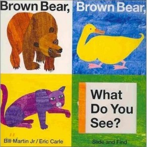 Bown Bea Bown Bea What Do You See?, Piddy Bicknell Books