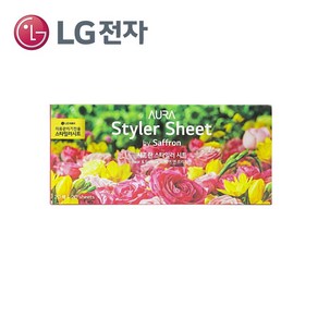 LG 스타일러 전용 아로마 향기시트20매, LG아로마향기시트(20매)