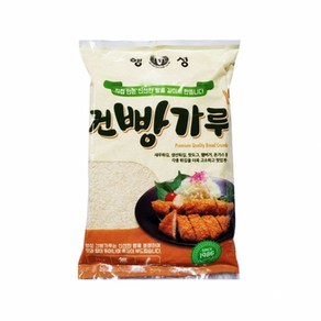 행성 건 빵가루 1kg, 1개