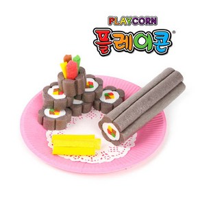 플레이콘 김밥만들기, 단품