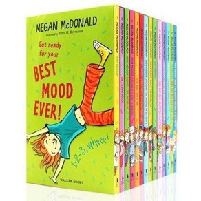 주디무디 챕터북 14권 영어원서 Judy Moody Megan McDonald 음원제공, 1개