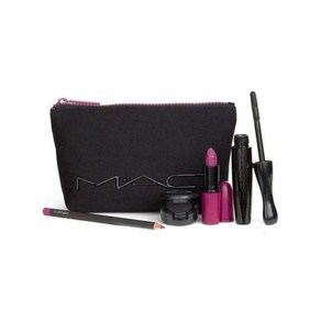 MAC Look In A Box Face Kit Makup Set - Gil Band Glam