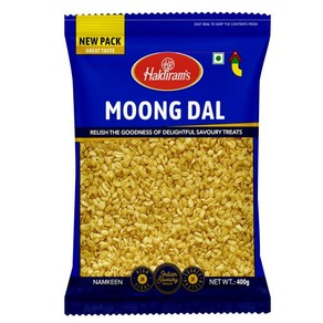 할디람스 Haldiams Namkeen 남킨 Moong Dal 400g