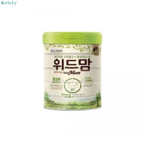 위드맘 롯데웰푸드 바른목장 원유로 만든 1단계 750g 11203536, 1개