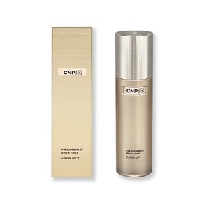 CNP Rx 더 수프리머시 리뉴 토너 120ml, 1개