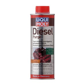 리퀴몰리 디젤 시스템 크리너 디젤퍼지 500ml, 디젤/경유, 1개