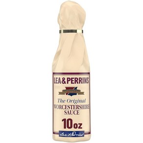 Lea & Peins 우스터소스 (295.7ml 10온스 병), 오리지널, 295.7ml, 1개