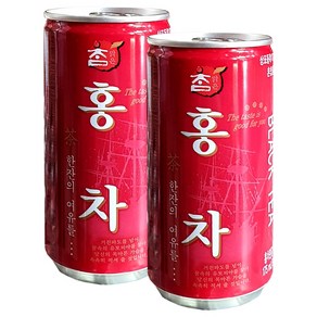 대일 참맑은 홍차 175ml x 30캔