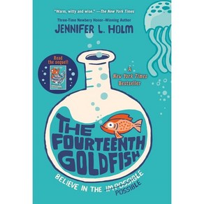 The Fouteenth Goldfish:, Yealing Books