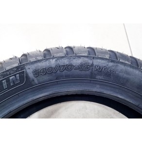 야마하 NMAX 미쉐린 시티엑스트라 140/70-13 리어 광폭 타이어 MICHELIN 엔맥스, 1개