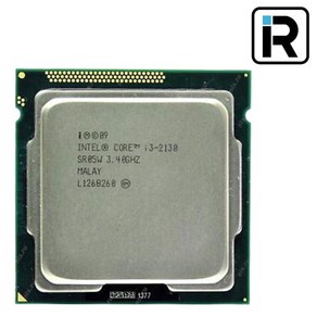 i3 2130 i3-2130 샌디브릿지 CPU 1155소켓