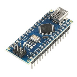 아두이노 나노 V3.0 CH340 ATMEGA328P 호환 보드, MINI USB 타입(납땜O)