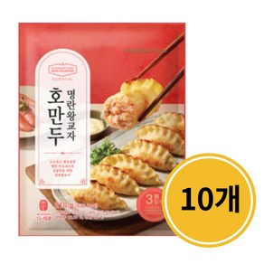 신세계 호만두 명란 왕교자, 10개, 210g