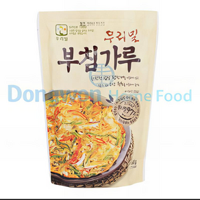 우리밀부침가루 500g Non-GMO, 1개