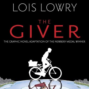 The Give (Gaphic Novel), Houghton Mifflin