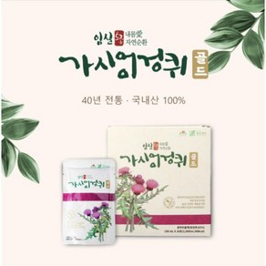 임실 가시엉겅퀴 골드 100ml x 30포, 30개