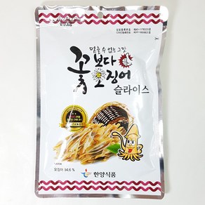 한양식품 꽃보다오징어 30g 슬라이스(오리지날) (무료배송), 10개