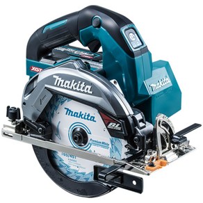 Makita 마끼다 40V 충전식 무선 원형톱 HS002G 블루투스, 본체만 (배터리/ 충전기/ 케이스 별매), 1개