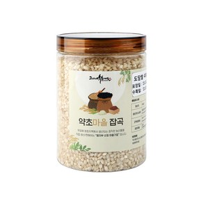 2024년산 햇곡 국산 유기농 도담현미쌀 400g 저항전분 저칼로리