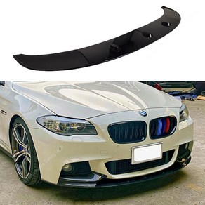 Bmw F10 F11 M퍼포먼스 스타일 프론트 립, 2.Cabon Look Lip