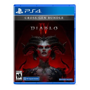 Diablo 4 (수입판 : 북미) - PS4