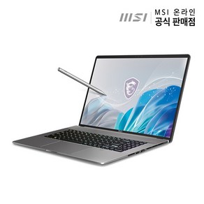 [MSI] 크리에이터 Z17 HX Studio A14VGT-i9 (64GB/2TB/RTX4070/QHD+/Win11Po) [기본제품]