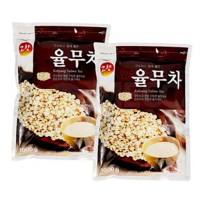 고향 율무차, 1kg, 1개, 2개입